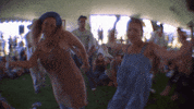 Crowd Dancing GIF by Coachella