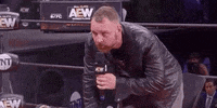 Jon Moxley Aew On Tnt GIF by All Elite Wrestling on TNT