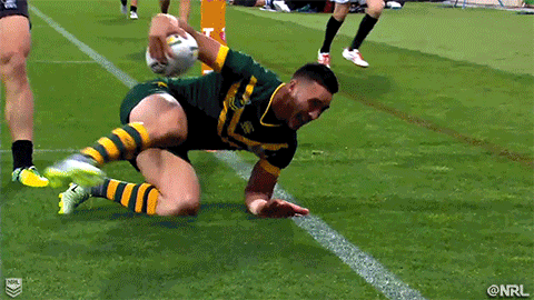 world cup australia GIF by NRL