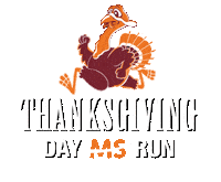 Happy Thanksgiving Ms Society Sticker by National MS Society