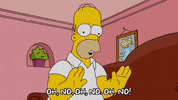 Season 20 No GIF by The Simpsons