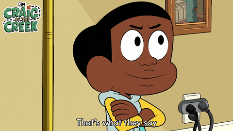 Craig Of The Creek GIF by Cartoon Network