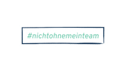 Team Teamwork Sticker by d.vinci HR