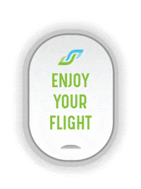 Fly Airport Sticker by Angkasa Pura Airports