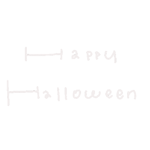 Halloween Autumn Sticker