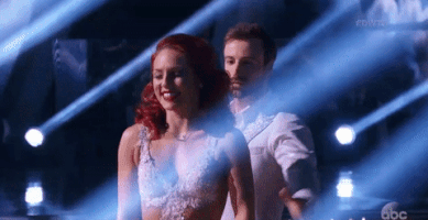 sharna burgess dwts GIF by Dancing with the Stars