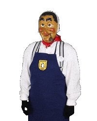 Staenglihocker_Narrenzunft has fasnacht fastnacht fasnet Sticker