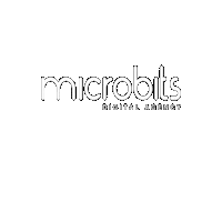 Microbitsagency digital agency microbits Sticker