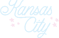 Kansas City Vintage Sticker