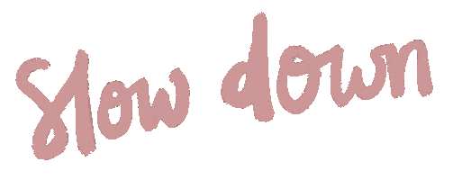 lilyandbramble giphyupload pink typography down Sticker