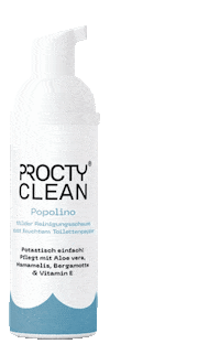 Popolino Sticker by ProctyClean