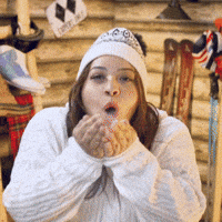 Snow Sundance GIF by GIPHY IRL