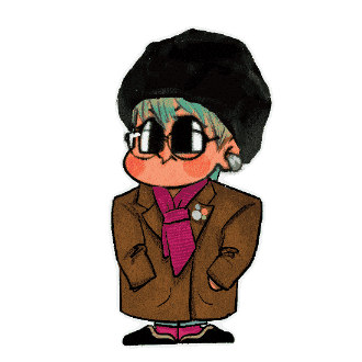 Gd 지드래곤 Sticker