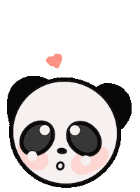 I Love You Hearts Sticker
