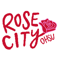 Portland Sticker by OHSU
