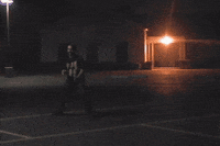 Fireworks Idiot GIF by Leroy Patterson
