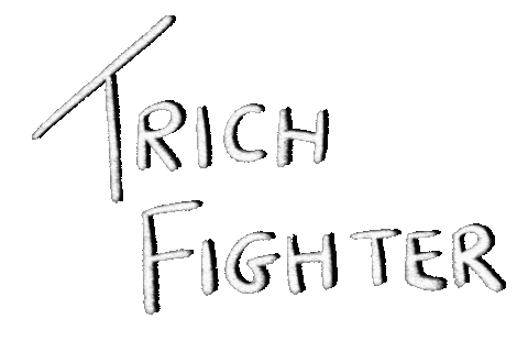 Trichotillomania Trich Sticker