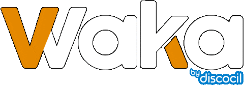waka discocil Sticker by Appear