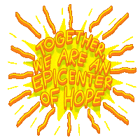 Surviving Good Morning Sticker by INTO ACTION