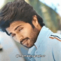Arjun Reddy Telugu GIF