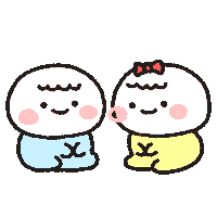 Couple Love Sticker