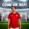 Euro Cup Futbol GIF by World Cup