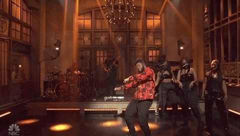 khalid GIF by Saturday Night Live