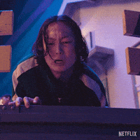 Im So Sad Oh No GIF by NETFLIX