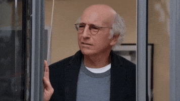 It's Very Disturbing