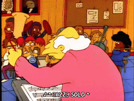 Season 1 Episode 13 GIF by The Simpsons