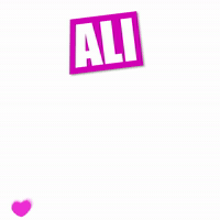 Ali GIF by Titounis