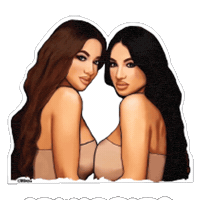 Beauty Creations Sticker by Be Bella Cosmetics