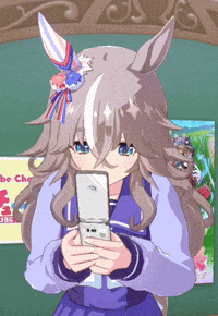 Uma Musume Pretty Derby Wonder GIF