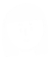 Happy Girl Sticker