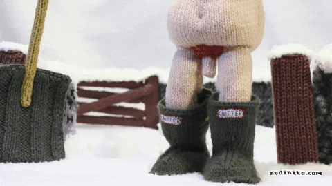 nudinits giphyupload love fun dancing GIF