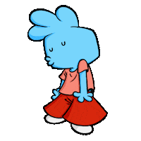 Happy Dance Sticker