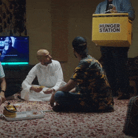 Speed Hunger GIF by Hungerstation