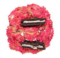 Dessert Cookie Sticker by big.fat.cookie