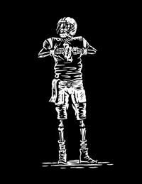 north carolina football GIF by 704 Shop