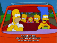 Lisa Simpson GIF by The Simpsons
