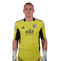 Football Look Down Sticker by Fortuna Liga