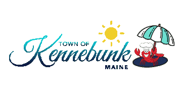 townofkennebunk beach vacation maine new england Sticker