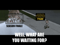 Star Wars Something Amazing GIF by Calvary Monterey