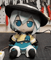 Touhou GIF