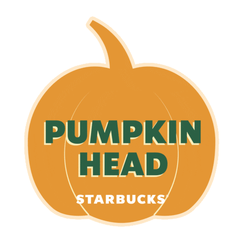 Fall Sticker by Starbucks_EMEA