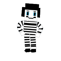 Black And White Dance Sticker by GT8Studios