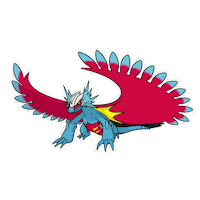 Dragon Sticker by Pokémon