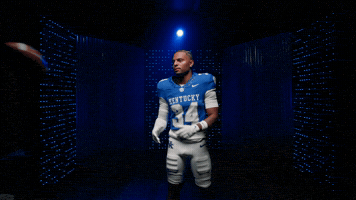 Kentucky Wildcats GIF by UK Athletics