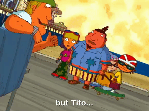 rocket power nicksplat GIF