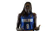 Sport Basketball Sticker by Basket_fi